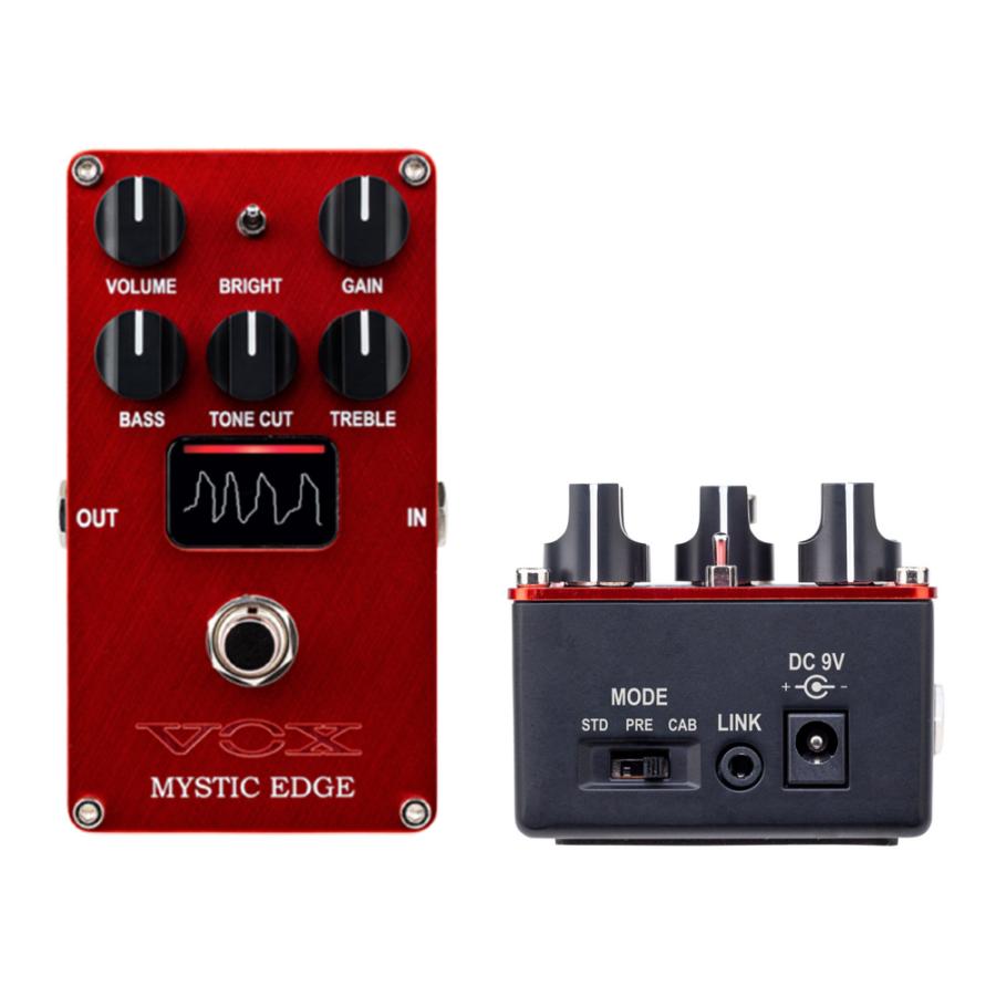 VOX VE-ME MYSTIC EDGE : ミュージックファーム - 通販 - Yahoo