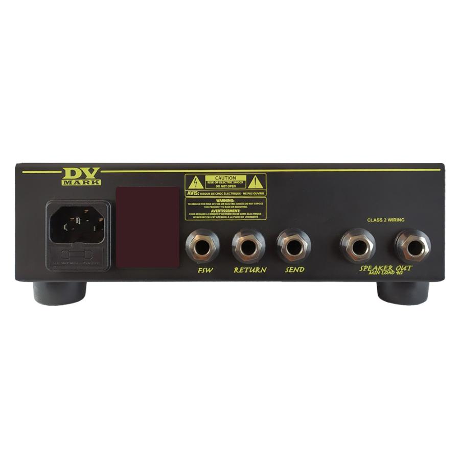 DV MARK MICRO 60 JAZZ DVM-MICRO60/J アンプヘッド : ミュージック 
