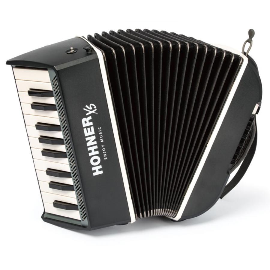 HOHNER XS / ピアノキー ハンテ?ィ・アコーテ?ィオン