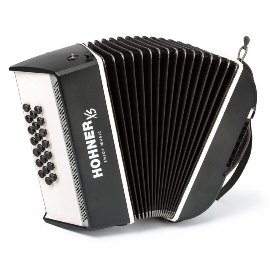 HOHNER XS / ボタンキー ハンテ?ィ・アコーテ?ィオン