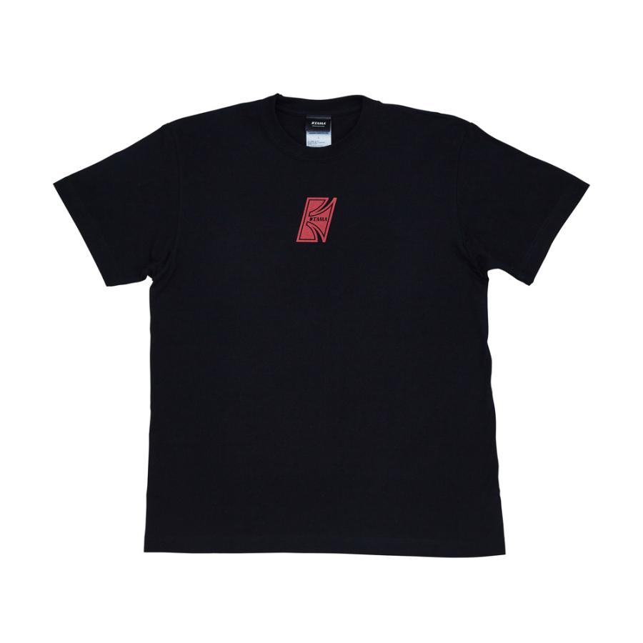 TAMA “LIFE STYLE” Item TAMA “T” Logo T-shirts Black TAMT006M  Mサイズ｜musicfarm