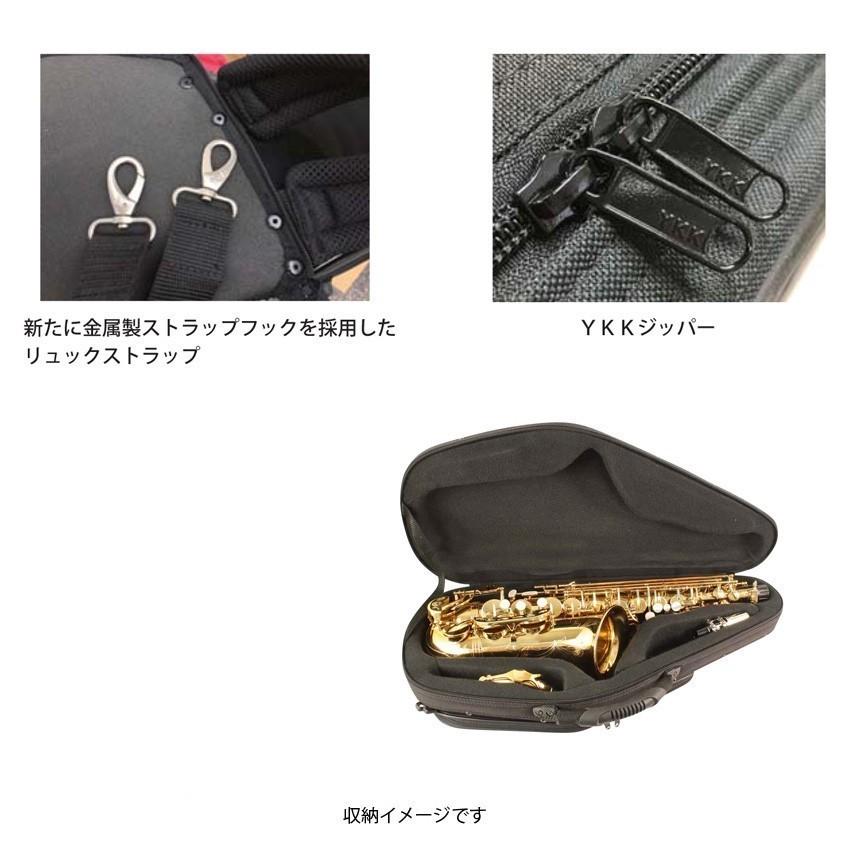 bags EVOLUTION ALTO SAX (メタリックレッド)EFAS M-RED アルト