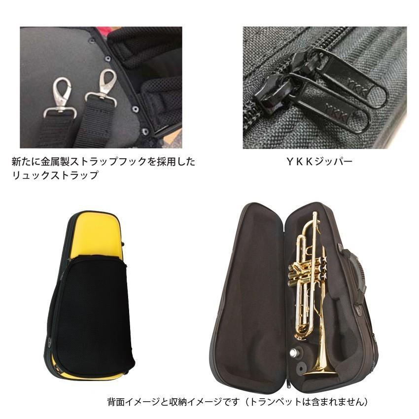 bags EVOLUTION TRUMPET EFTR-WHT トランペット用 ファイバー・ハード