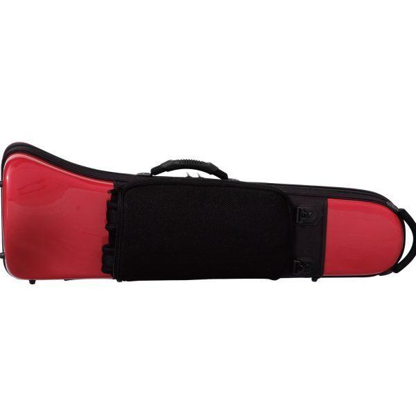 bags EVOLUTION TROMBONE (メタリックブラック)EFTT/24-M-BLK トロンボーン用 ハードケース