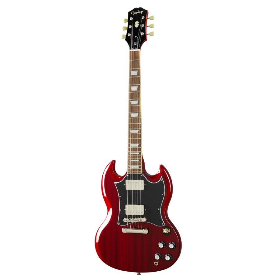 Epiphone SG Standard 2024年製 ソフトケース付 Epiphone SG Standard Heritage Cherry ソフトケース付 : ミュージック