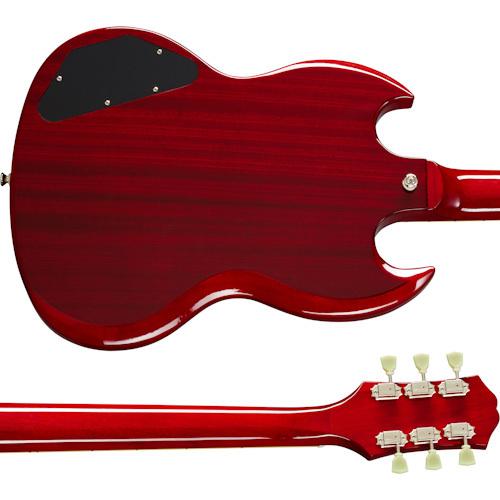 Epiphone SG Standard Heritage Cherry ソフトケース付 : ミュージック