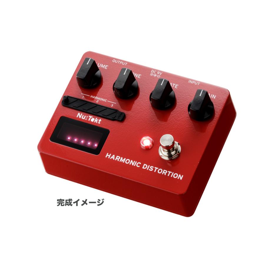 KORG EFFECT PEDAL KIT HD-S ディストーション : ミュージックファーム