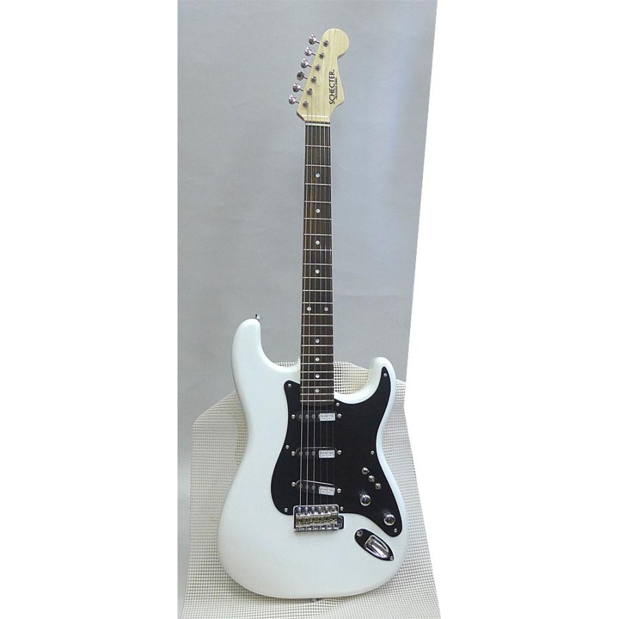Schecter PS-ST-J/WHT/R 限定モデル ソフトケースサービス Schecter PS-ST-J/WHT/R 限定モデル ソフトケースサービス