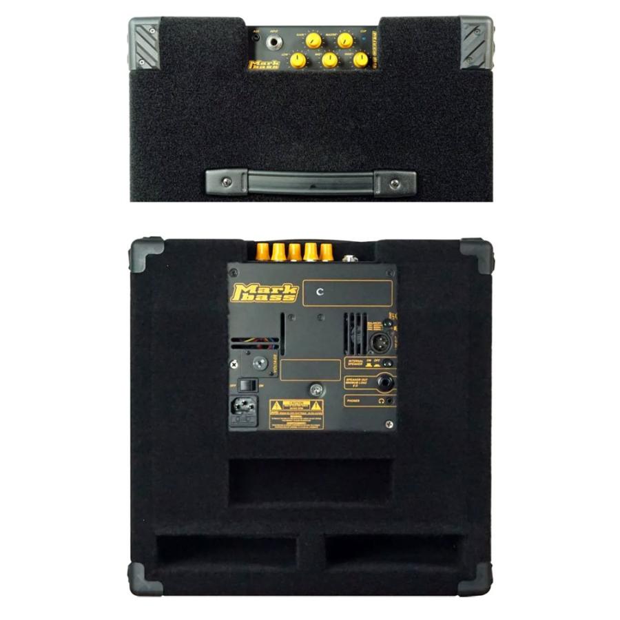 ORANGE（楽器） Markbass Marcus Miller CMD 101 Micro 60 MAK