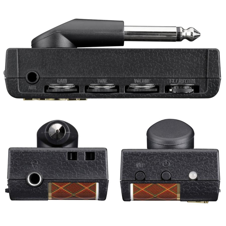 VOX amPlug 3 AP3-UD　UK Drive｜musicfarm｜02