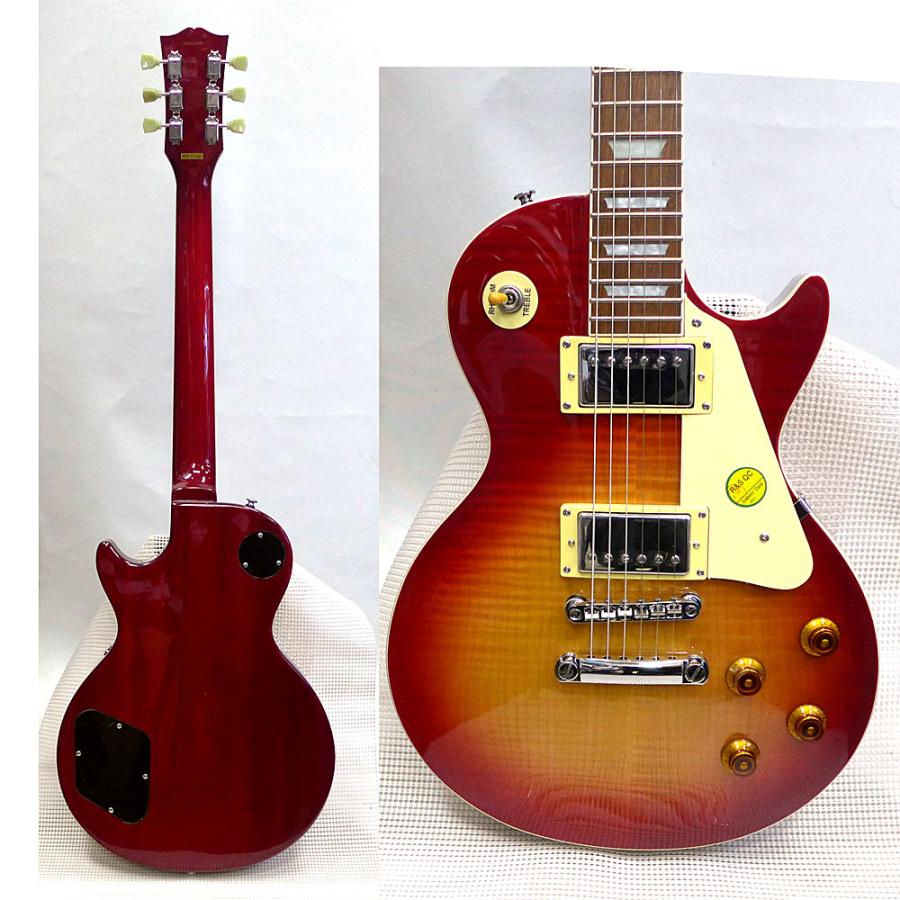 Tokai レスポールモデル　ALS94F/CS　CherrySunburst【ソフトケースサービス】｜musicfarm｜02