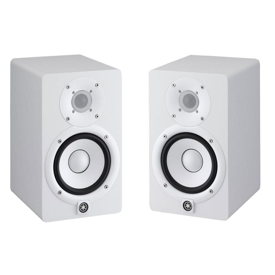 YAMAHA HS5W モニタースピーカー 2個セット YAMAHA／HS5W モニタースピーカー 2個セット : ミュージックファーム