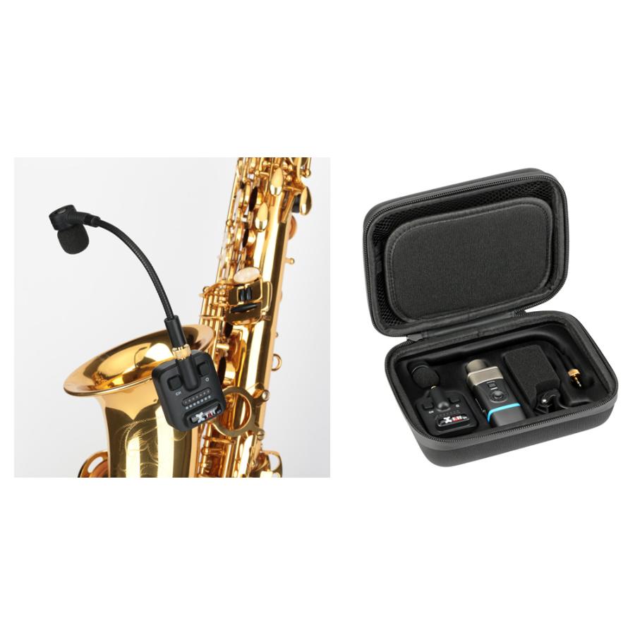 Xvive XV-U7/SAXTP U7 Saxophone and Trumpet Wireless System