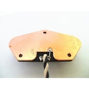 GOTOH PICKUPS TL-CLASSIC α-B-BLK ブリッジ側◇ゴトー製 : musicgear