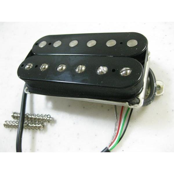 GOTOH PICKUPS HB-CLASSIC α ブリッジ側ブラック◇ゴトー製