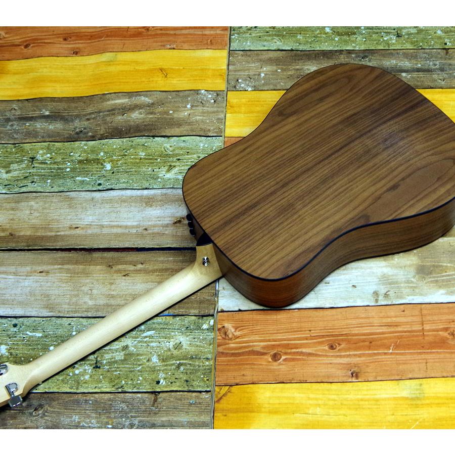 今がチャンス！】Taylor 110e -Walnut : みどり楽器Yahoo!ショップ