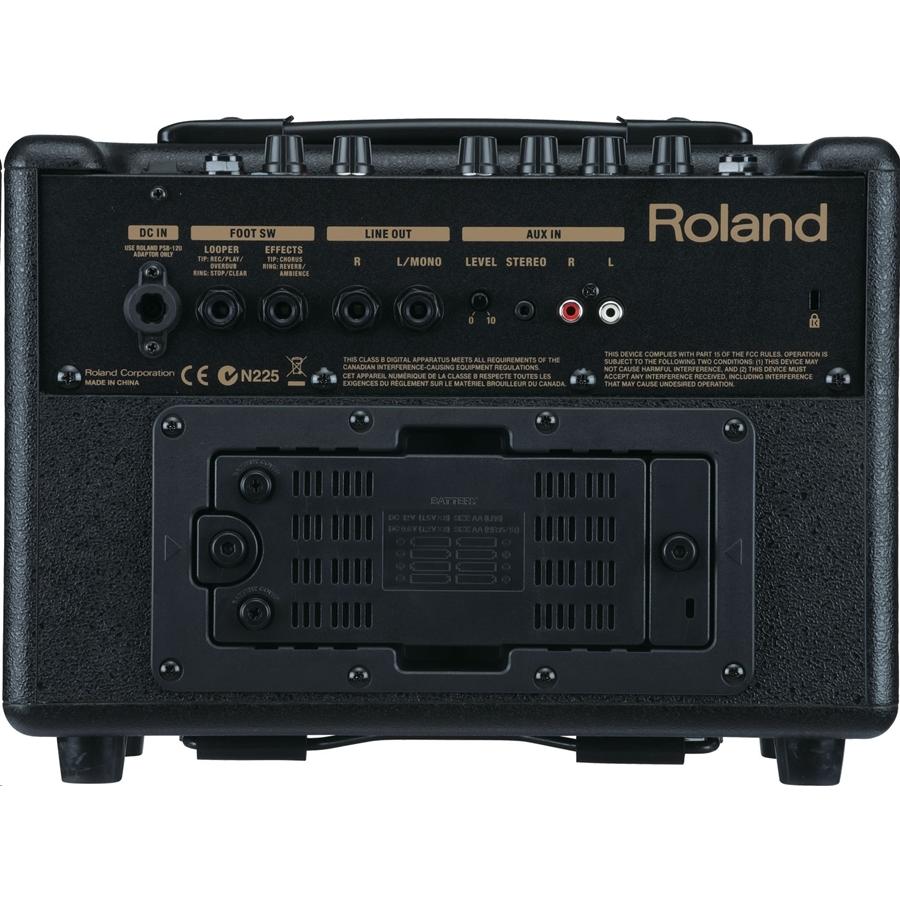 Roland AC-30 Acoustic Chorus｜musicimpre｜04