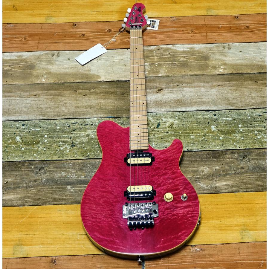 Sterling by MUSIC MAN SBMM AX40-TRD-M(Trans Red) JAPAN LIMITED