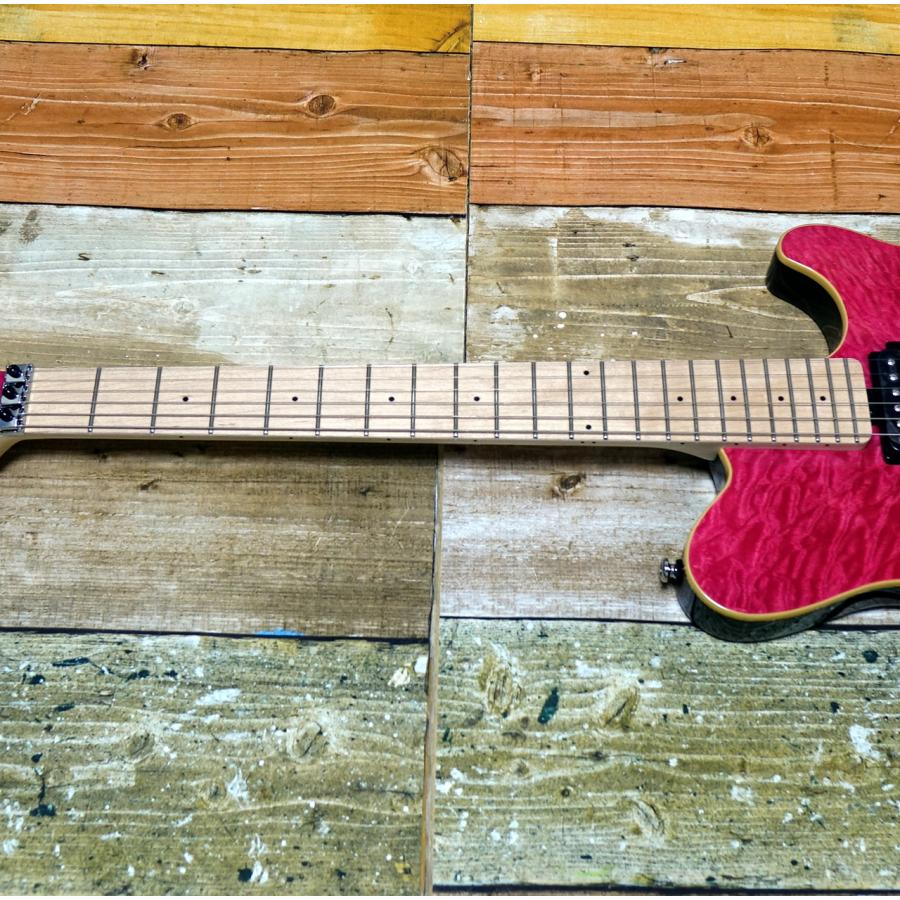 Sterling by MUSIC MAN SBMM AX40-TRD-M(Trans Red) JAPAN LIMITED