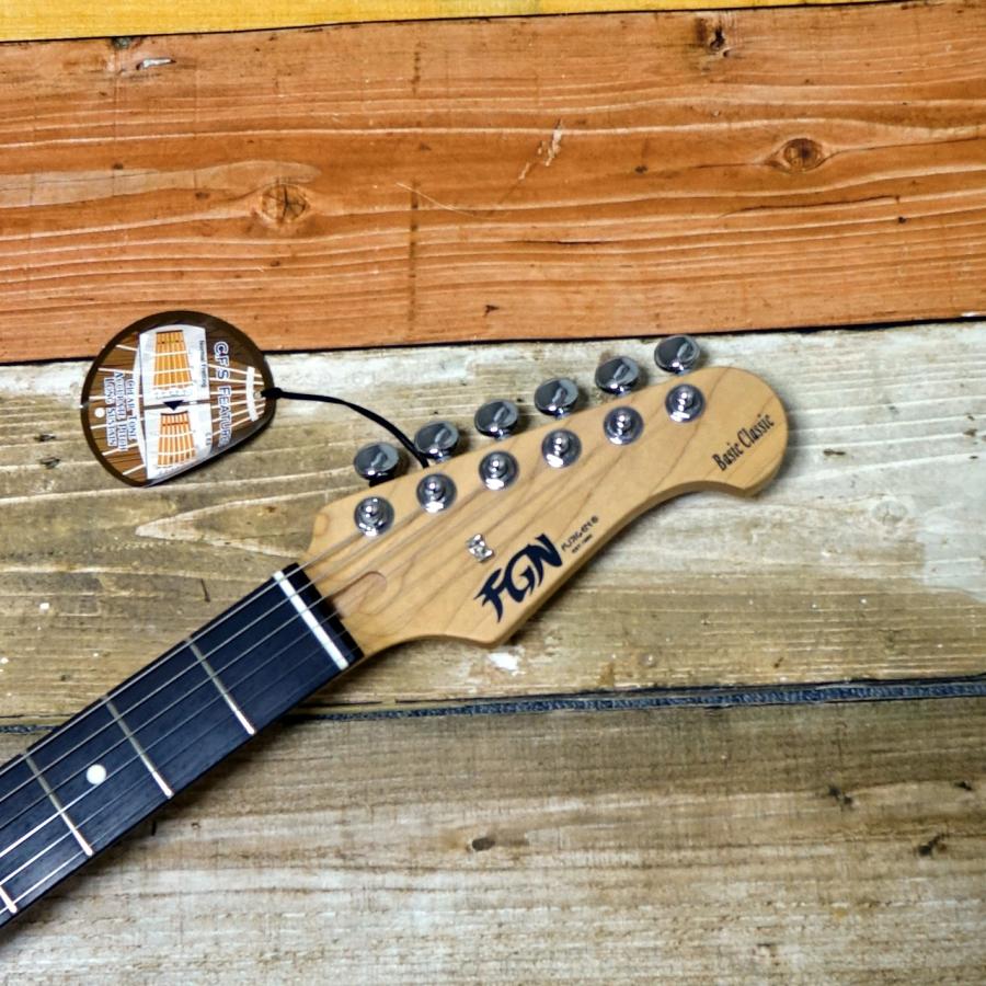 FUJIGEN（フジゲン） FUJIGEN(FGN) BCST100RBD キャンディアップル
