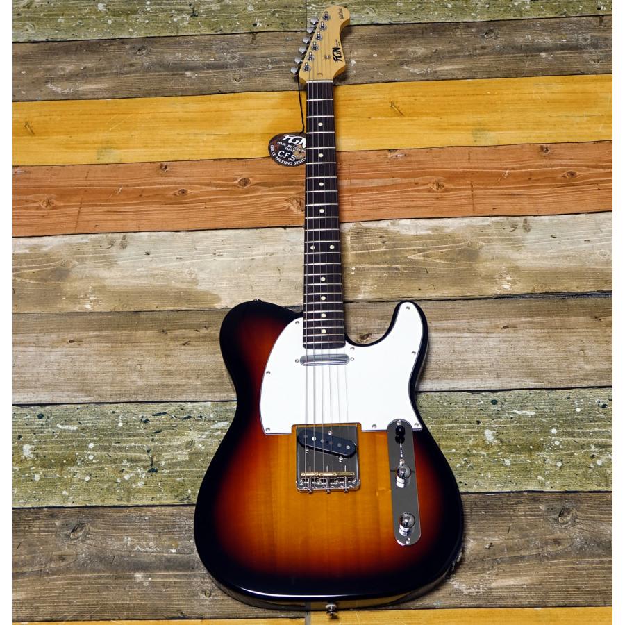FUJIGEN（フジゲン） FUJIGEN(FGN) Basic Classic BCTE100RBD-3TS(3Tone Suburst ...