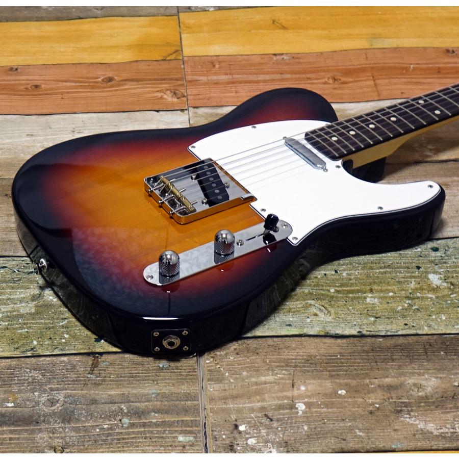FUJIGEN（フジゲン） FUJIGEN(FGN) Basic Classic BCTE100RBD-3TS(3Tone Suburst ...
