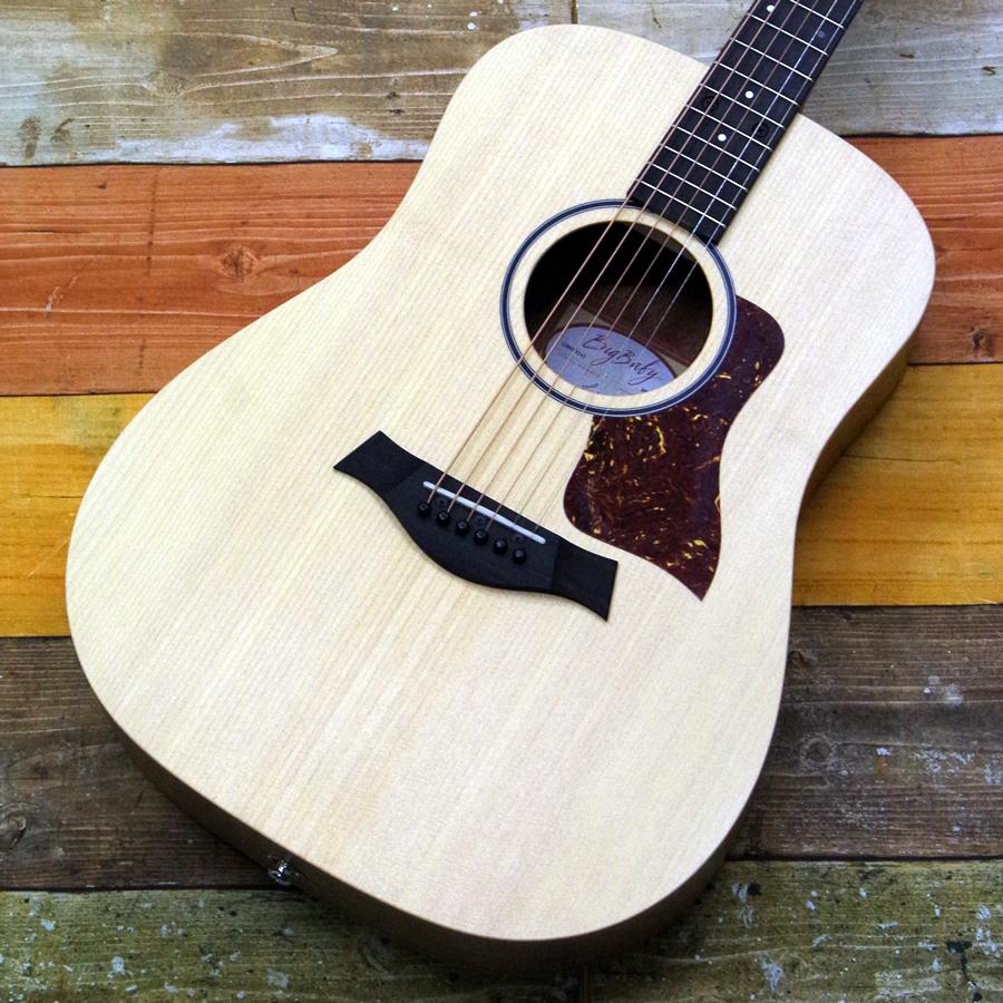 Taylor Big Baby-e Walnut｜musicimpre｜02