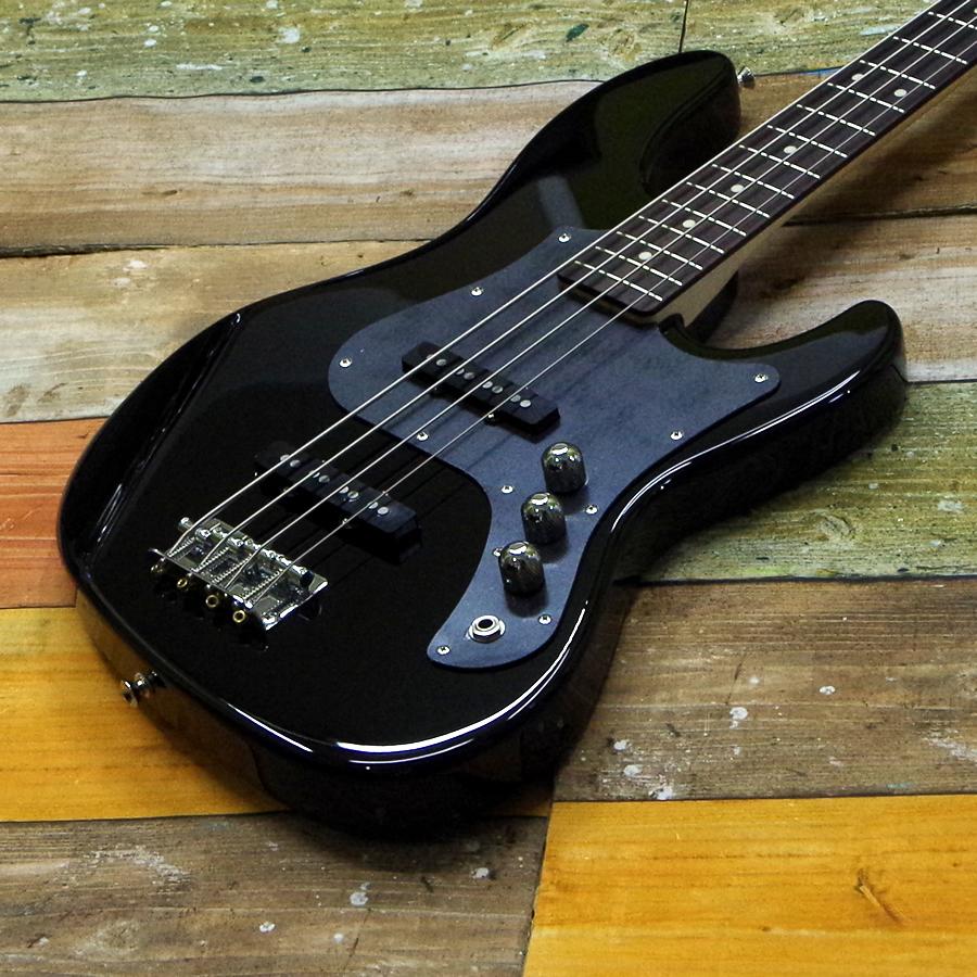 FUJIGEN(FGN) Boundary Mighty Jazz/BMJ-R BK ローズ指板仕様 : bmj 