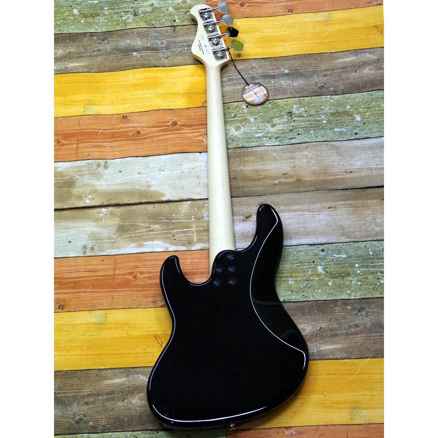 FUJIGEN(FGN) Boundary Mighty Jazz/BMJ-R BK ローズ指板仕様 : bmj 