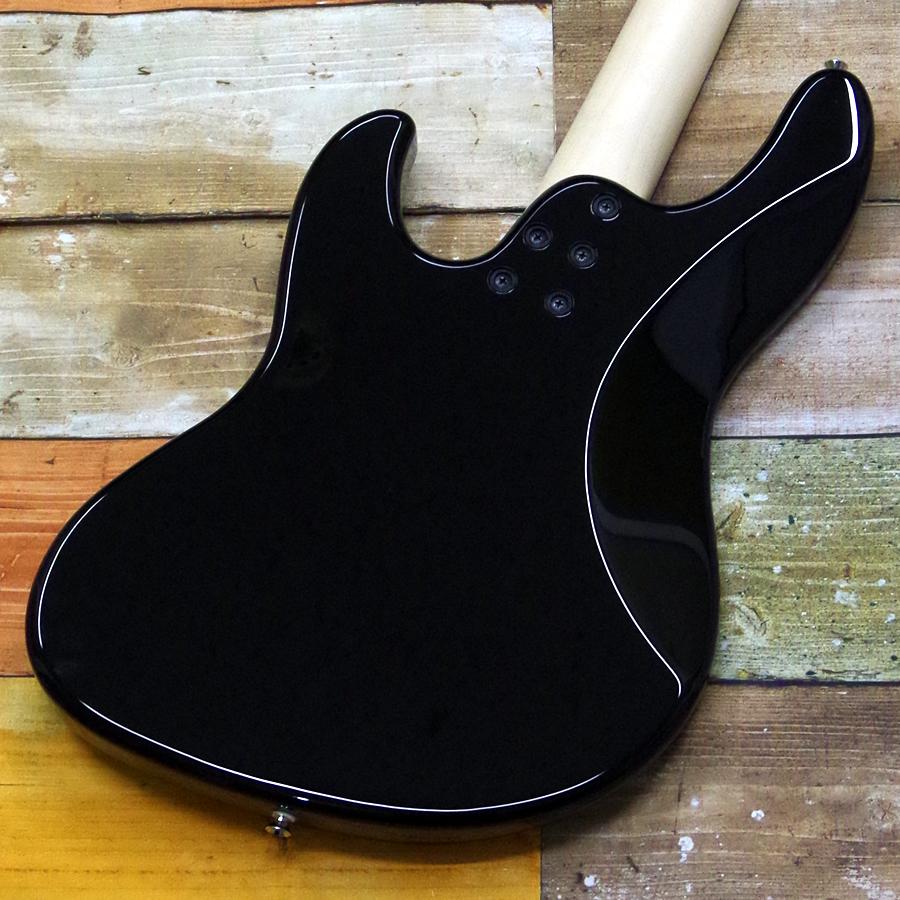 FUJIGEN(FGN) Boundary Mighty Jazz/BMJ-R BK ローズ指板仕様 : bmj 