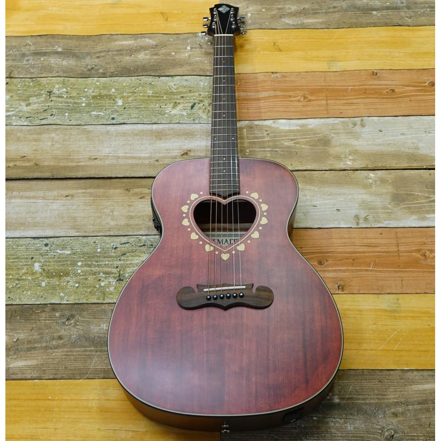 1本限りの特別価格！】Zemaitis CAF-85H Faded Red : みどり楽器Yahoo