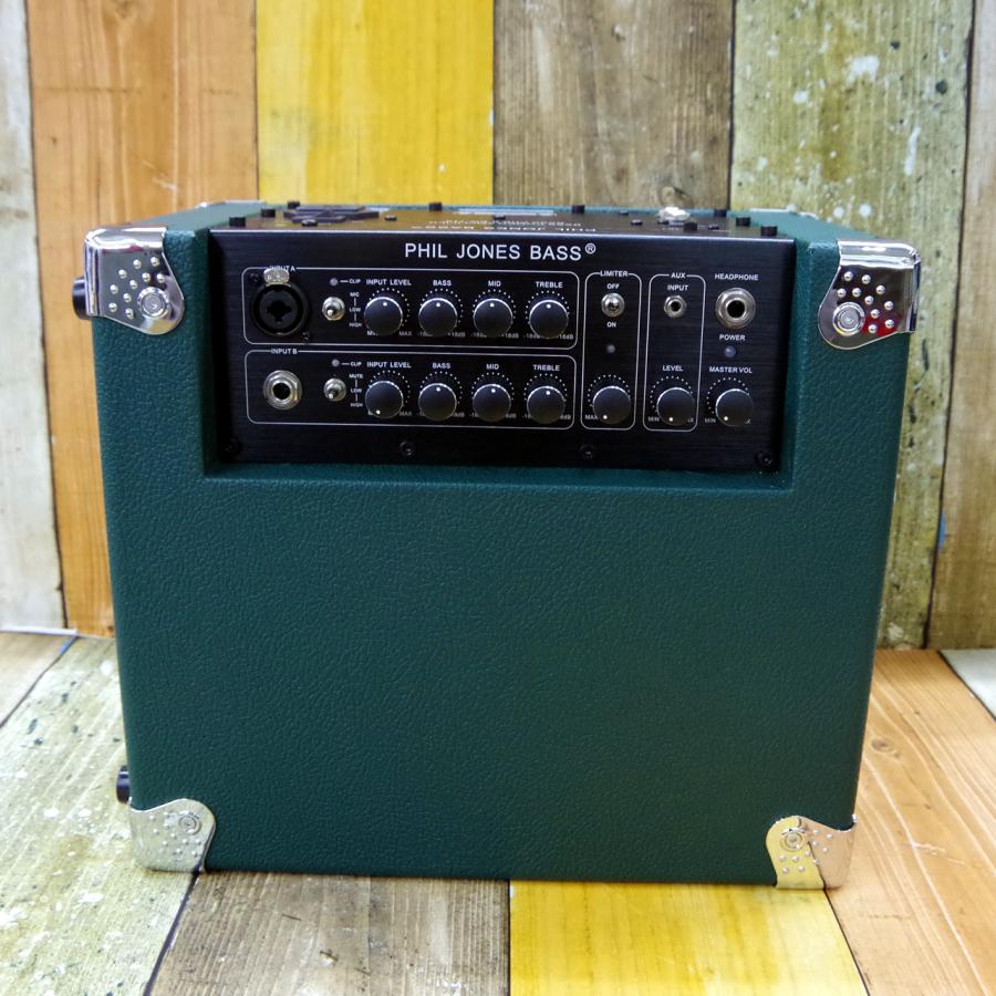 PHIL JONES BASS（フィルジョーンズベース） Phil Jones Bass Bass