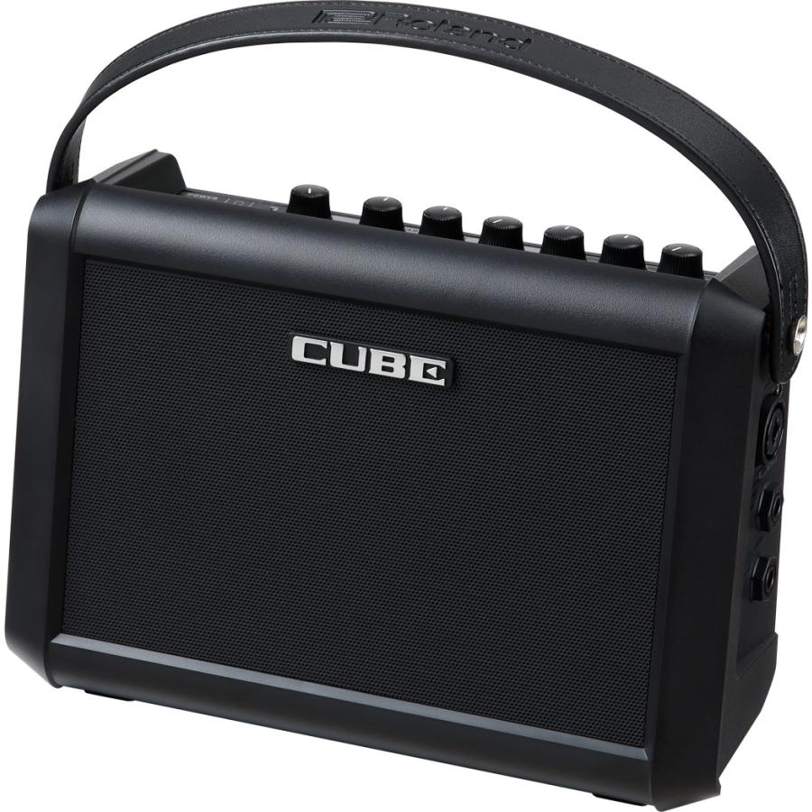 Roland CUBE Street MINI ポータブルアンプ・新品・未使用品 ローランド（Roland） Roland CUBE Street MINI ポータブルアンプ