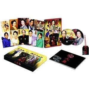 大奥 ＜男女逆転＞【豪華版DVD】【初回限定生産版】[2DVD] : みどり