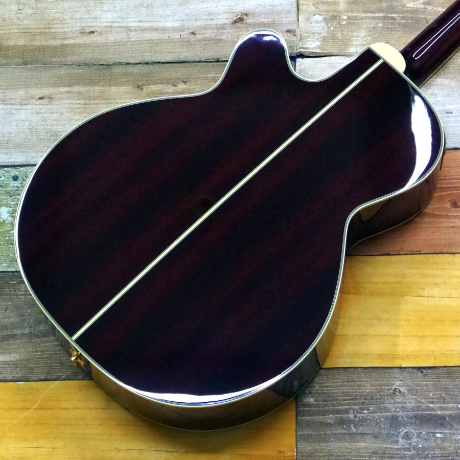 Itamiさま専用　タカミネエレクトリックアコースティックギターDMP551C Takamine DMP551C WR : みどり楽器Yahoo!ショップ - 通販