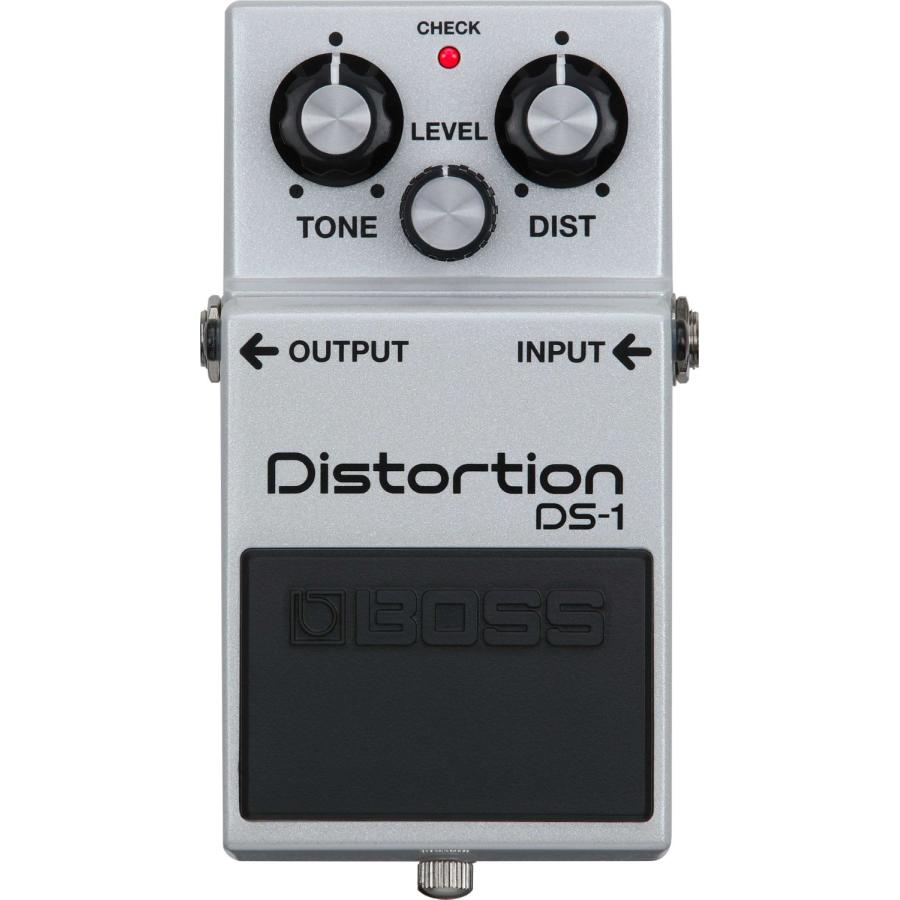BOSS（ボス） BOSS DS-1-WH Distortion 2024年限定生産のホワイト