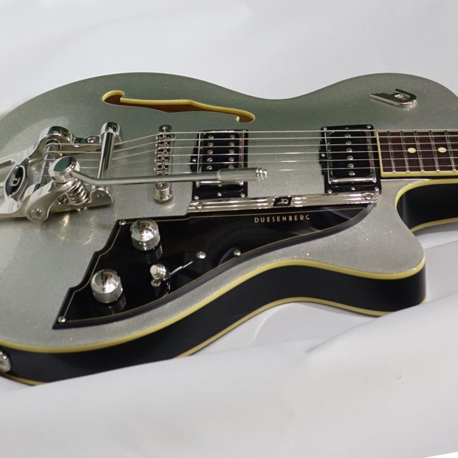 SALE!】Duesenberg Starplayer TV (DTV-SS) / Silver Sparkle : みどり