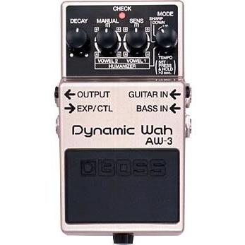 【最終値下げ‼️】BOSS Dynamic Wah AW-3 BOSS AW-3 Dynamic Wah : みどり楽器Yahoo!ショップ - 通販 - Yahoo