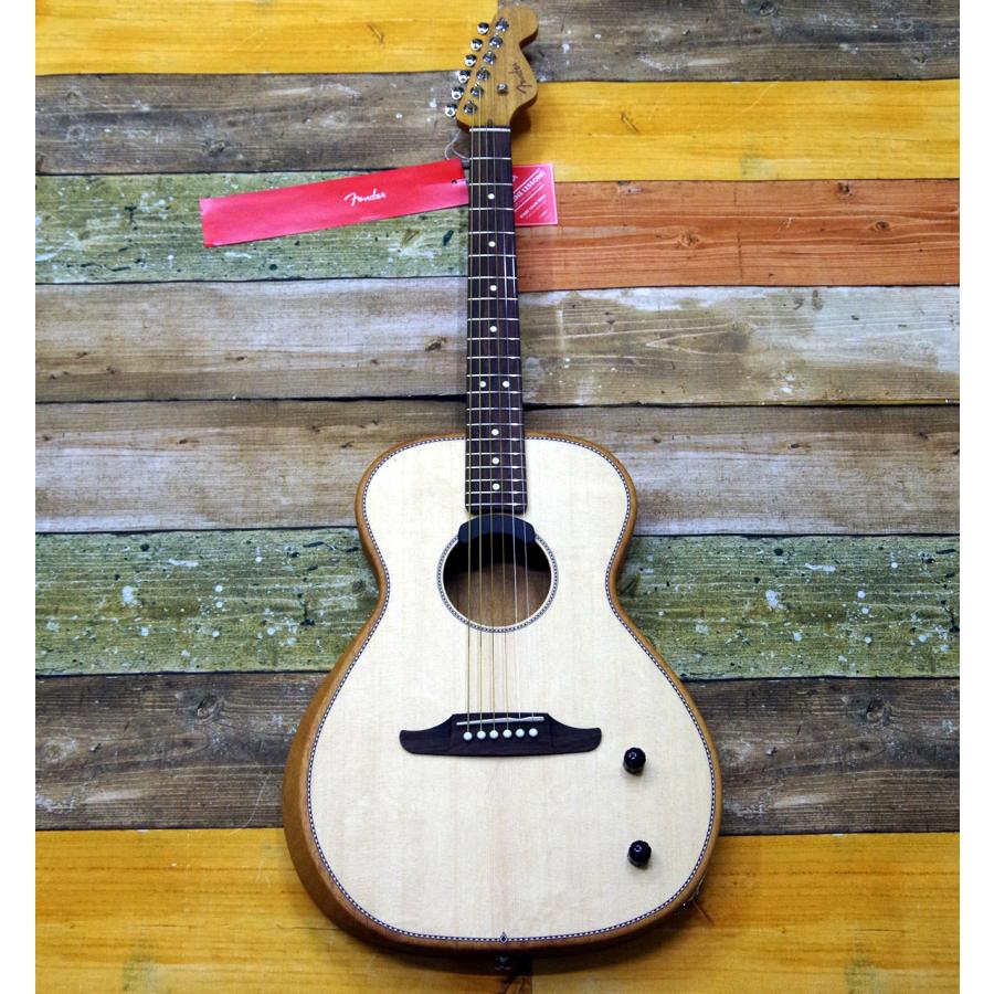 Fender（フェンダー） Fender Highway Series Parlor/Natural : みどり