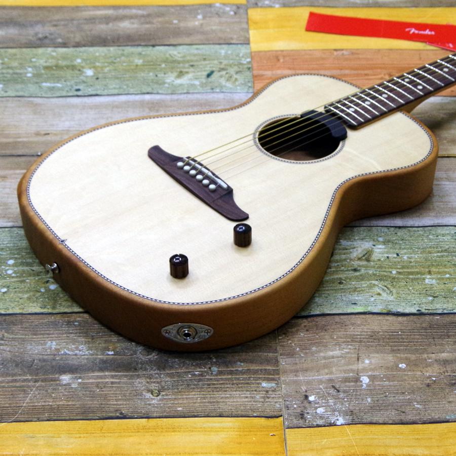 Fender（フェンダー） Fender Highway Series Parlor/Natural : みどり