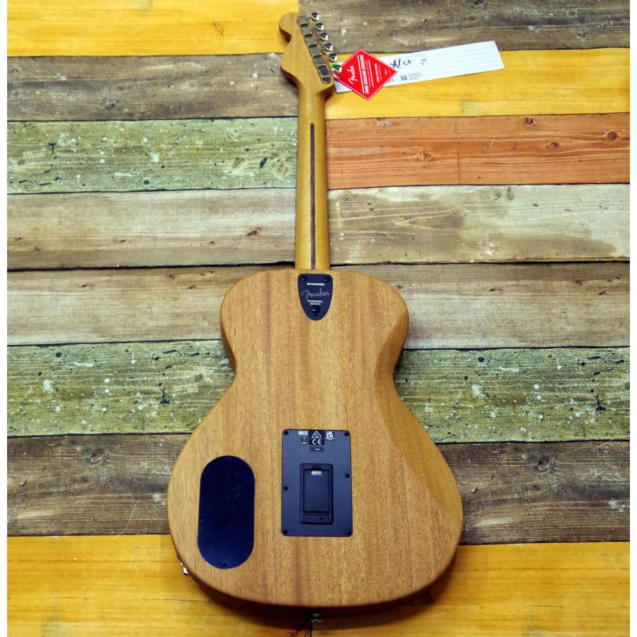 Fender（フェンダー） Fender Highway Series Parlor/Natural : みどり