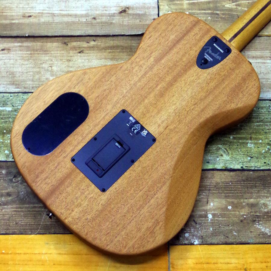 Fender（フェンダー） Fender Highway Series Parlor/Natural : みどり