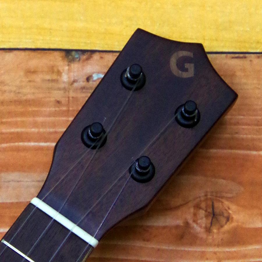 【完売】【美品】Gazzlele ガズレレ ソプラノウクレレ GU-1 レア GAZZ LELE ukulele ガズレレ ウクレレ GU-1 - メルカリ