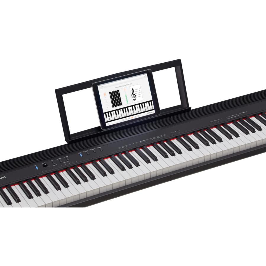 Rpland GO:PIANO88 Digital Piano : みどり楽器Yahoo!ショップ - 通販