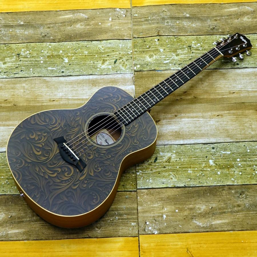 Taylor GS Mini-e Special Edition, Paisley Burst | Taylor