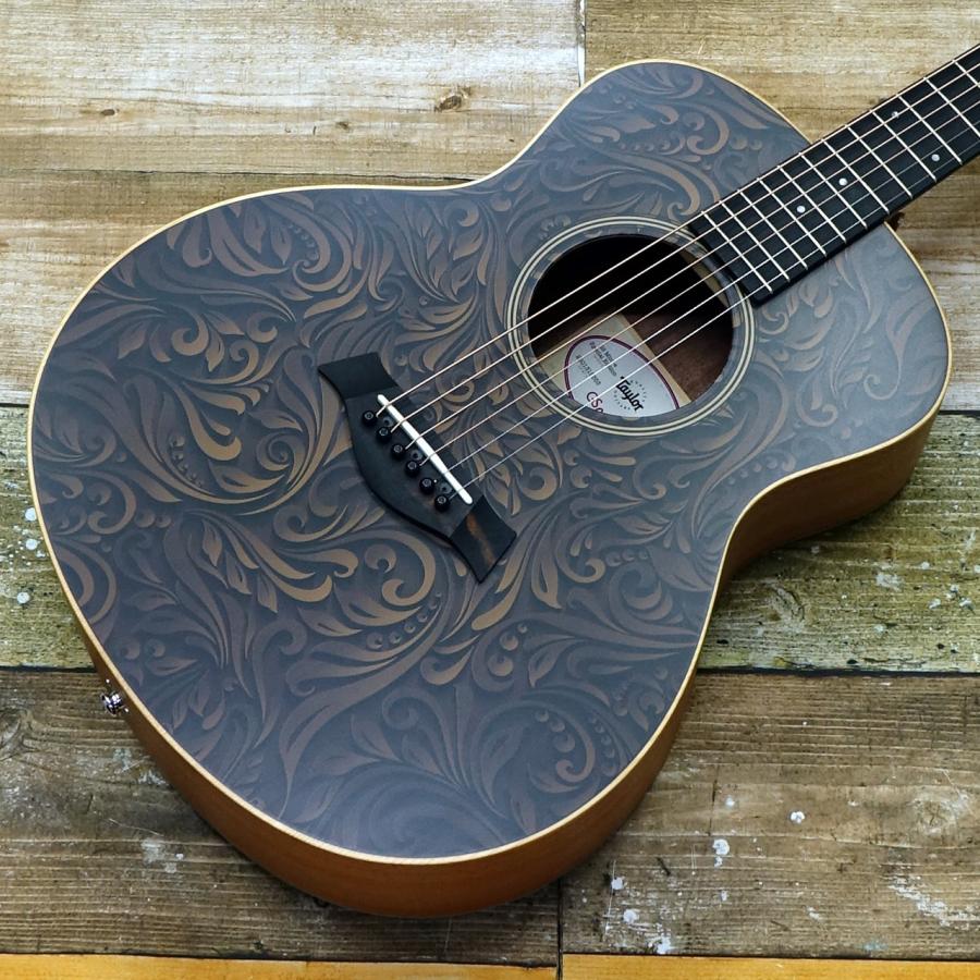Taylor GS Mini-e Special Edition, Paisley Burst | Taylor | 02
