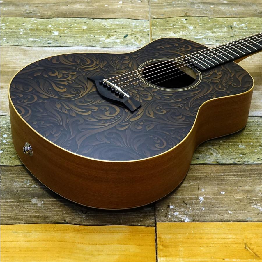 Taylor GS Mini-e Special Edition, Paisley Burst | Taylor | 03