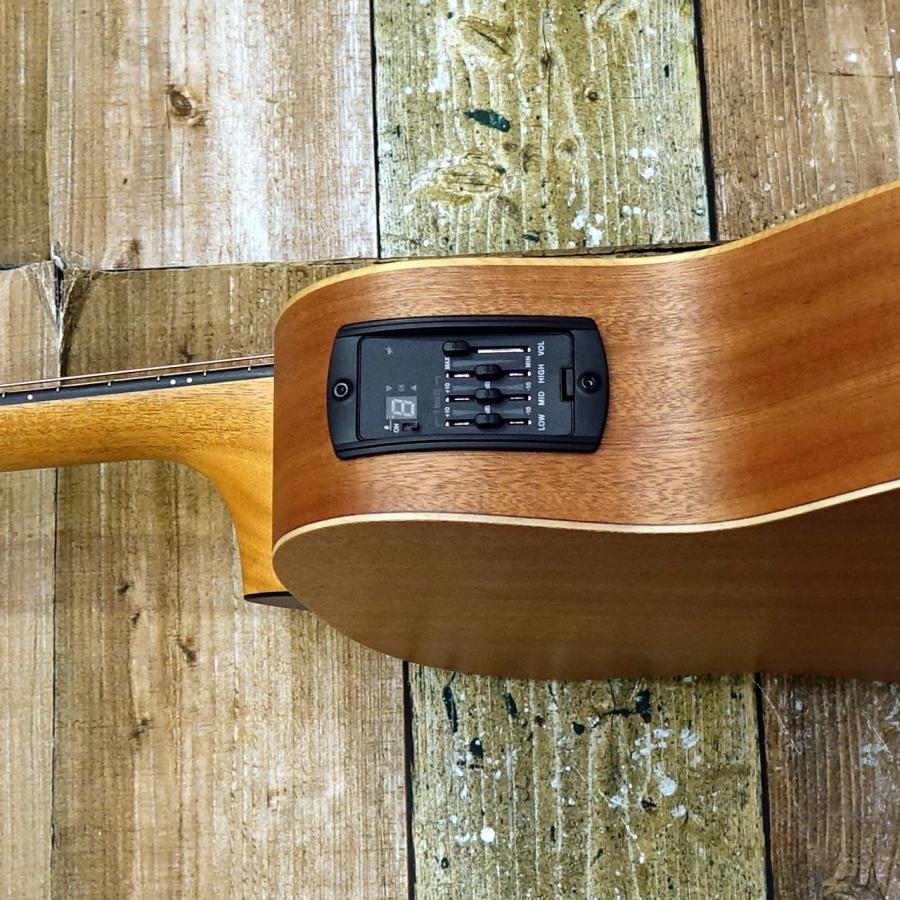 Taylor GS Mini-e Special Edition, Paisley Burst | Taylor | 04