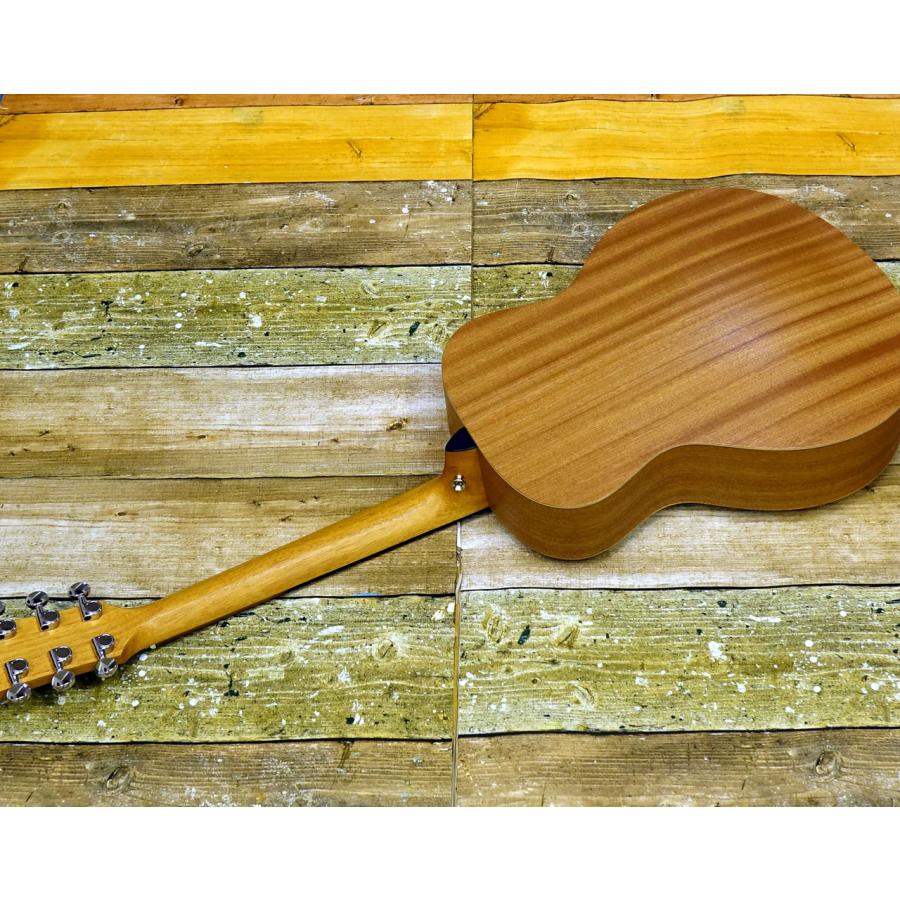 Taylor GS Mini-e Special Edition, Paisley Burst | Taylor | 09