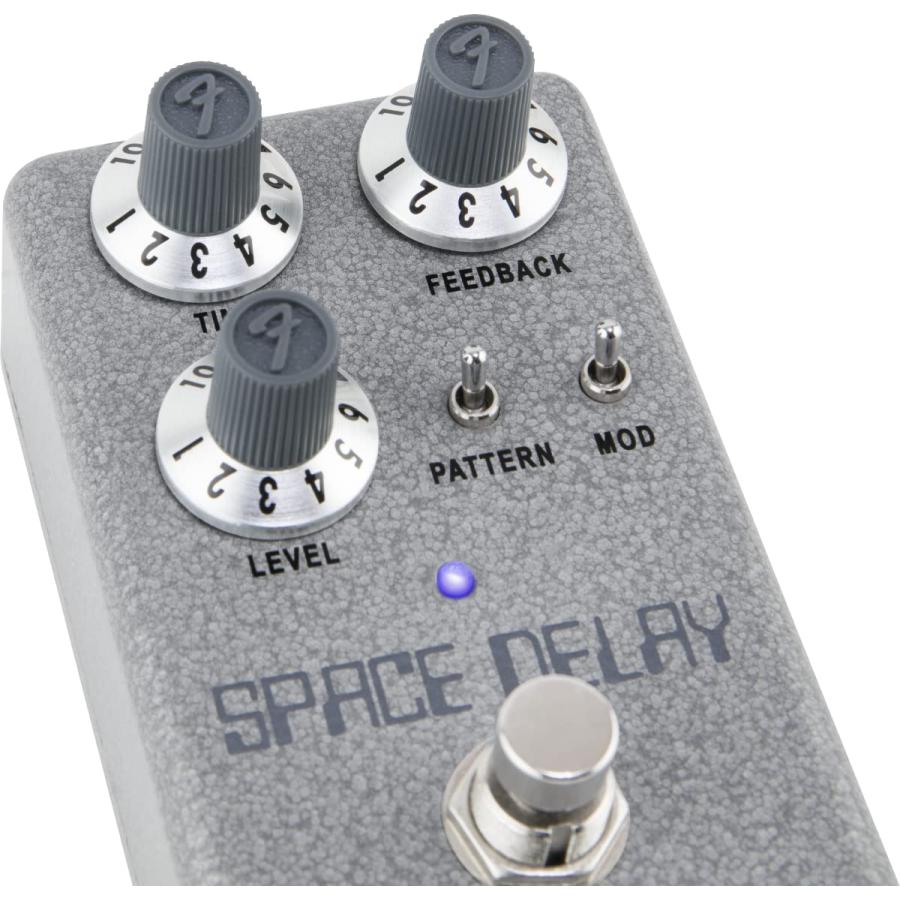 Fender SPACE DELAY ギターエフェクター 本体 Fender（フェンダー） エフェクター Hammertone Space Delay スペース